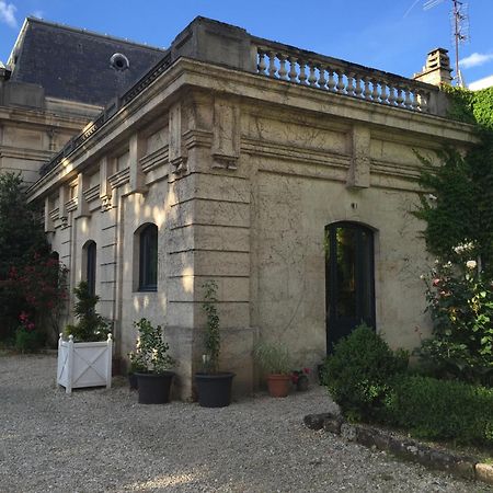 La Maison Dans Le Parc Saint-Dizier Luaran gambar