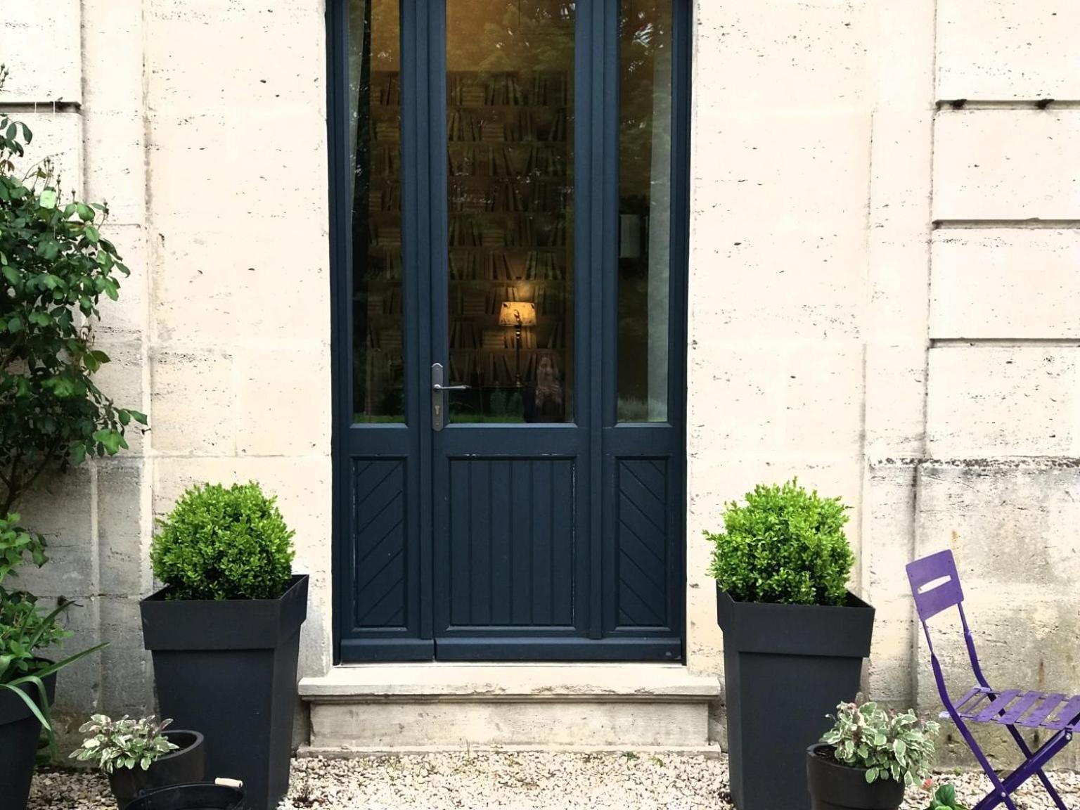 La Maison Dans Le Parc Saint-Dizier Luaran gambar