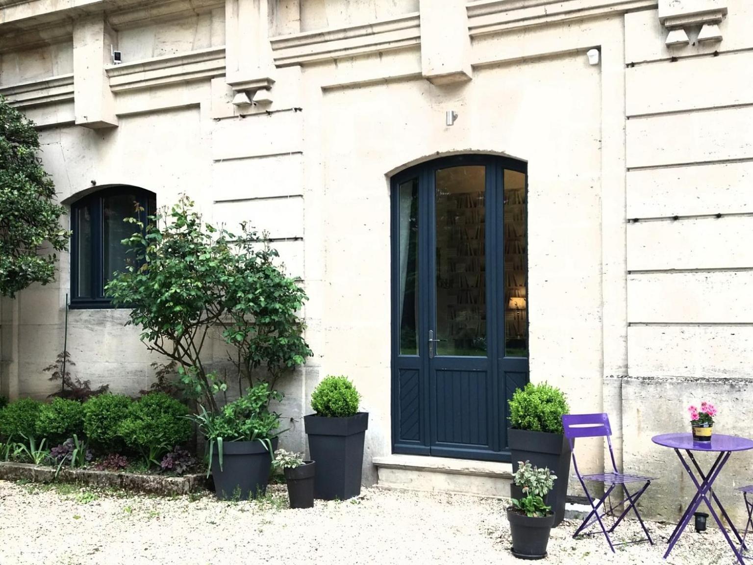 La Maison Dans Le Parc Saint-Dizier Luaran gambar